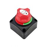 Marın Tıp Cevırmelı Aku Devre Kesıcı Salter Ip54 M10 50V 275A (Max 1250A 5Sn.) Karavan Aku Salterı