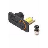 Marin USB ve Çakmak Soketi 12/24V