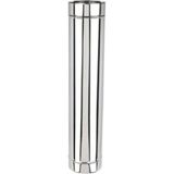 Marina Grill Kuzine Soba Borusu 8cm Çapı 30 cm Uzunluk (Marina Grill Kuzine Soba Uyumlu)