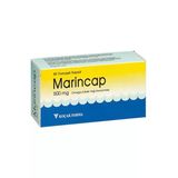 Marincor Omega 3 Balık Yağı 60 Kapsül 500 Mg