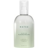 Marine Algae, Bariyer Koruma Makyaj ve Yüz Temizleme Yağı, 200 ml