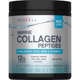 Marine Collagen Peptides + Hyaluronic Acid & C Powder, 7 Oz (200 G) Powder - Aromasız