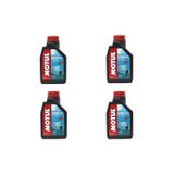 Marine Outboard 2T 2 Zamanlı Tekne Motor Yağı 1 Lt 4 Adet
