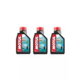 Marine Outboard Tech 2T 2 Zamanlı Tekne Motor Yağı 1 Lt 3 Adet