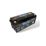 Marine Power Lityum Lifepo4 Akü 24V 100AH | Bluetooth+Monitör | 6000 Döngü | Tekne, Karavan, Solar Enerji