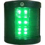 Marine SL12 Tekne Seyir Feneri 12V LED Sealux 50X75MM - Sancak Feneri 112.5°