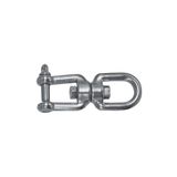 MARİNE TOWN Marine Town Fırdöndü Kilitli Krom 10 Mm