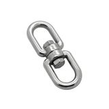 MARİNE TOWN Paslanmaz Fırdöndü. 5mm. Tekne Fırdöndü. Çapa Fırdöndüsü.