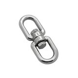 MARİNE TOWN Paslanmaz Fırdöndü. 8mm. Tekne Fırdöndü. Çapa Fırdöndüsü.