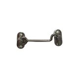 MARİNE TOWN Tekne Kapı Kancası. 110mm. Paslanmaz Krom. Kabin Güverte