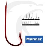 Mariner 15220 No:5 Kırmızı 100'lü Olta İğnesi