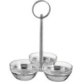 Marinoni 20 cm Kalay-Cam Baharatlık