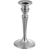 Marinoni Gümüş Kalay Mumluk 15 cm - Standart