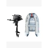 Marinport 2.30 Ahşap Taban Şişme Bot + Suzuki 2.5 HP Deniz Motoru