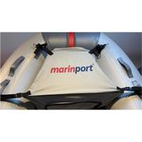 Marinport Şişme Bot Aksesuar Saklama Çantası - Gri