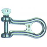 Marintek Krom Zincir Kilidi 6-8Mm