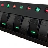 Marintek Switch Panel 8Li