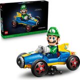 Mario Kart – Luigi ve Mach 8 72050 | Yetişkin Kadınlar ve Erkekler Için Sergileme Standı ve Fi