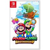 Mario & Luigi Brothership For Nintendo Switch Oyunu - Beyaz