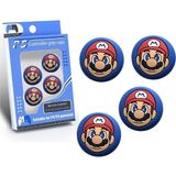Mario Ps4/Ps5 Game Pad Uyumlu Analog Yükseltici Kontrol Kiti