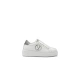Mario Valentino Beyaz Gümüş Kadın Sneaker, Beyaz/Gümüş, 38, Baraga, 91B2203VIT