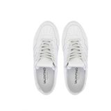 Mario Valentino Erkek Deri Beyaz Sneakers & Spor Ayakkabı 1040 92R2103 Erk Ayk Y24 Whıte