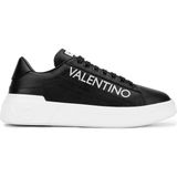 Mario Valentino Erkek Deri Siyah Sneakers & Spor Ayakkabı 1040 92R2103 Erk Ayk Y24 Black
