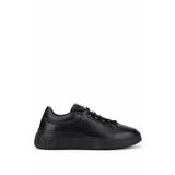 Mario Valentino Erkek Deri & Tekstil Siyah Sneakers & Spor Ayakkabı 1040 92R2107 Erk Ayk SK25-26 Nero/nero