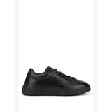 Mario Valentino Erkek Deri & Tekstil Siyah Sneakers & Spor Ayakkabı