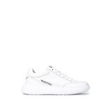Mario Valentino Erkek Hakiki Deri Beyaz Sneakers & Spor Ayakkabı 1040 95J2302 ERK AYK SK25-26 BIANCO