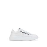 Mario Valentino Erkek Hakiki Deri Beyaz Sneakers & Spor Ayakkabı
