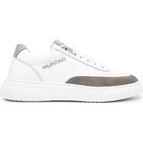 Mario Valentino Erkek Hakiki Deri Beyaz/buz Beyaz Sneakers & Spor Ayakkabı 1040 92S3912 Erk Ayk SK25-26 Whıte/ıce