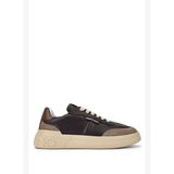 Mario Valentino Erkek Hakiki Deri Kahverengi Sneakers & Spor Ayakkabı