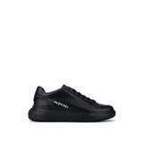 Mario Valentino Erkek Hakiki Deri Siyah Sneakers & Spor Ayakkabı 1040 95J2302 ERK AYK SK25-26 NERO