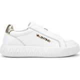 Mario Valentino Kadın Hakiki Deri Beyaz Sneakers & Spor Ayakkabı 1040 91V1303 Bn Ayk SK25-26 Whıte