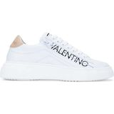 Mario Valentino Kadın Hakiki Deri Beyaz/nude Sneakers & Spor Ayakkabı 1040 91S3902 Bn Ayk Y24 Whıte/nude - Beyaz - Nude