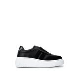 Mario Valentino Kadın Hakiki Deri Siyah Sneakers & Spor Ayakkabı 1040 91B2213 BN AYK SK25-26 NERO/NERO