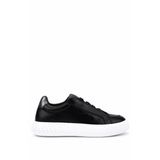 Mario Valentino Kadın Hakiki Deri Siyah Sneakers & Spor Ayakkabı 1040 91V1303 Bn Ayk SK25-26 Black