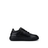 Mario Valentino Kadın Hakiki Deri Siyah Sneakers & Spor Ayakkabı 1040 91V1315 BN AYK SK25-26 NERO/NERO