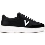 Mario Valentino Kadın Hakiki Deri Siyah/beyaz Sneakers & Spor Ayakkabı 1040 95S7004 Bn Ayk SK25-26 Black/whıte - Siyah - Beyaz