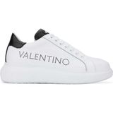 Mario Valentino Unisex Deri Beyaz/siyah Sneakers & Spor Ayakkabı 1040 95B2302 Ayk Y24 Whıte/black - Beyaz - Siyah