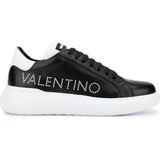 Mario Valentino Unisex Deri Siyah Sneakers & Spor Ayakkabı 1040 95B2302 Ayk Y24 Black/whıte