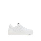 Mario Valentino Unisex Hakiki Deri Beyaz Sneakers & Spor Ayakkabı 1040 95A2501 AYK Y24 WHITE