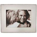 Mariposa 3791 Yatay Fotoğraf Çerçevesi, 9.5" x 1" x 7.7", Gümüş