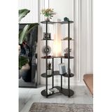MARİPOSA Lambader Siyah – Modern Siyah Gövde, Minimalist ve Şık Tasarım, Geniş Taban Yüzeyi (65x36 cm), 150 cm Yükseklik, E27 Duy Uyumlu, LED Ampul ile Kullanıma Uygun, Kolay Kurulumlu Dekoratif Aydın