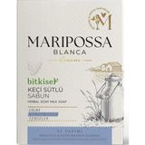 Maripossa Blanca 110 gr Bitkisel Keçi Sütlü Sabun