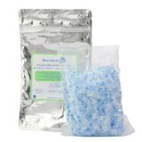 Marispacks 0,5 g x 250 adet silikajel nem alıcı paket (aihua paper, metalize doypack ambalajda)