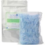 Marispacks 1 g x 250 adet silikajel nem alıcı paket (aihua paper, aluminyum doypack ambalajda)
