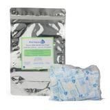 Marispacks 10 G x 25 Adet Silikajel Nem Alıcı Paket (Nonwoven, Metalize Doypack Ambalajda)