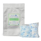 Marispacks 10 G x 50 Adet Silikajel Nem Alıcı Paket (Nonwoven, Aluminyum Doypack Ambalajda)
